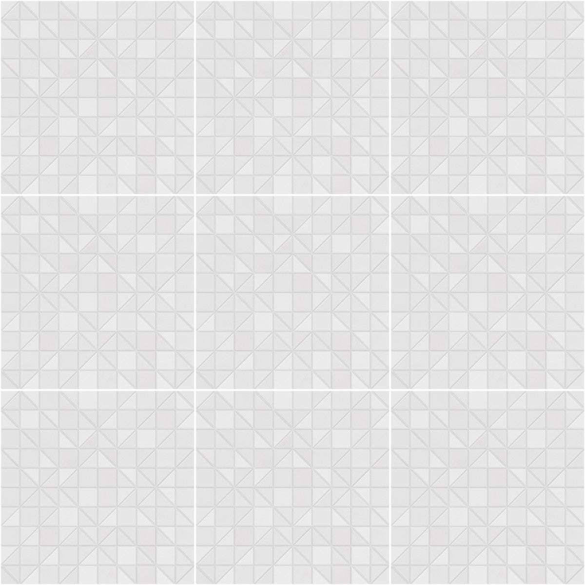 Tesserae Blanc 11x11 Like Field Tile