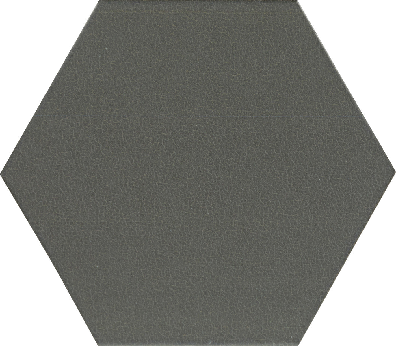 INYO Olive 8" Hexagon Field Tile Satin