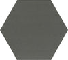INYO Olive 8" Hexagon Field Tile Satin