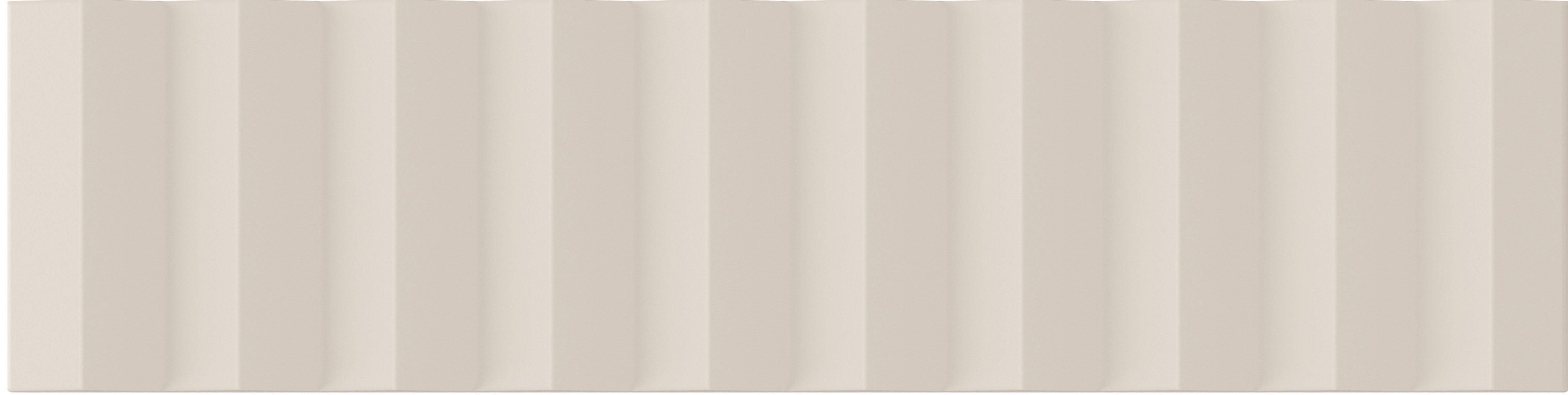 Twin Peaks Dove 3x12 Up Decorative Tile