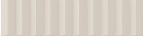 Twin Peaks Dove 3x12 Up Decorative Tile