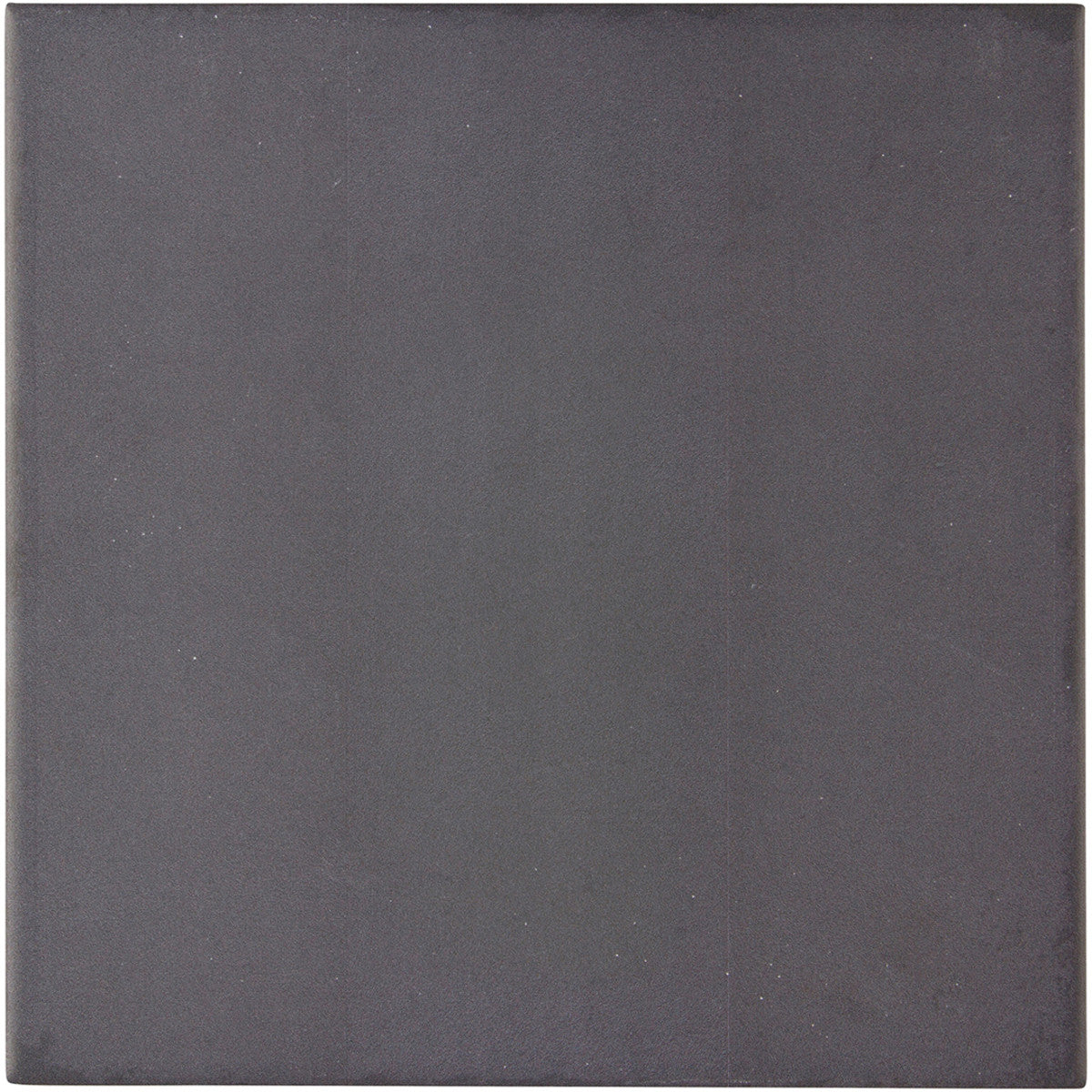 Encaustic Echoes Obsidian 8x8 Field Tile