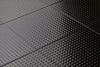 Velvet Black 12x12 Velvet 1 Decorative Tile Rectified