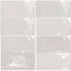 Fez Warm 2x5 Field Tile Glossy