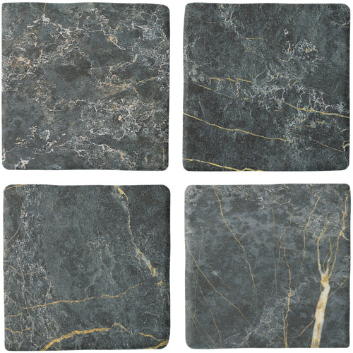 Marble - Wellness Graphite 4x4 Field Tile