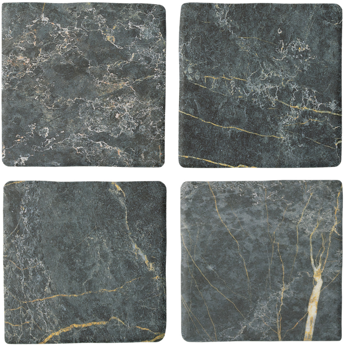 Marble - Wellness Graphite 4x4 Field Tile