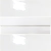 Eden White 2x6 Field Tile Glossy