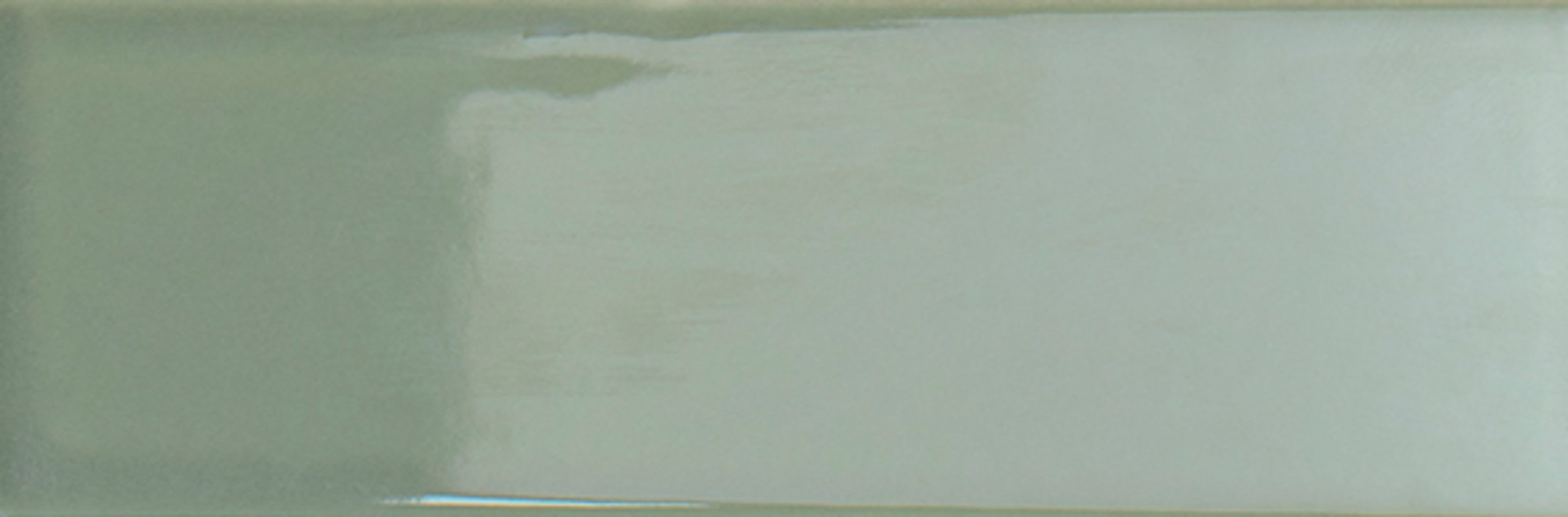 Bits Kale 2x5 Field Tile Gloss
