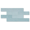 Nomad Sea Foam 3-1/2x11-3/4 Field Tile
