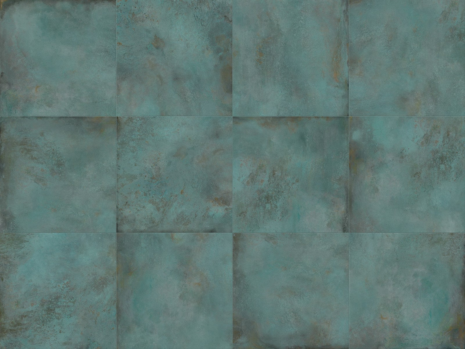 Alchemy Mint 12x12 Field Tile Matte Rectified
