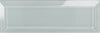 Bliss Element Glass Cloud Beveled 3X9