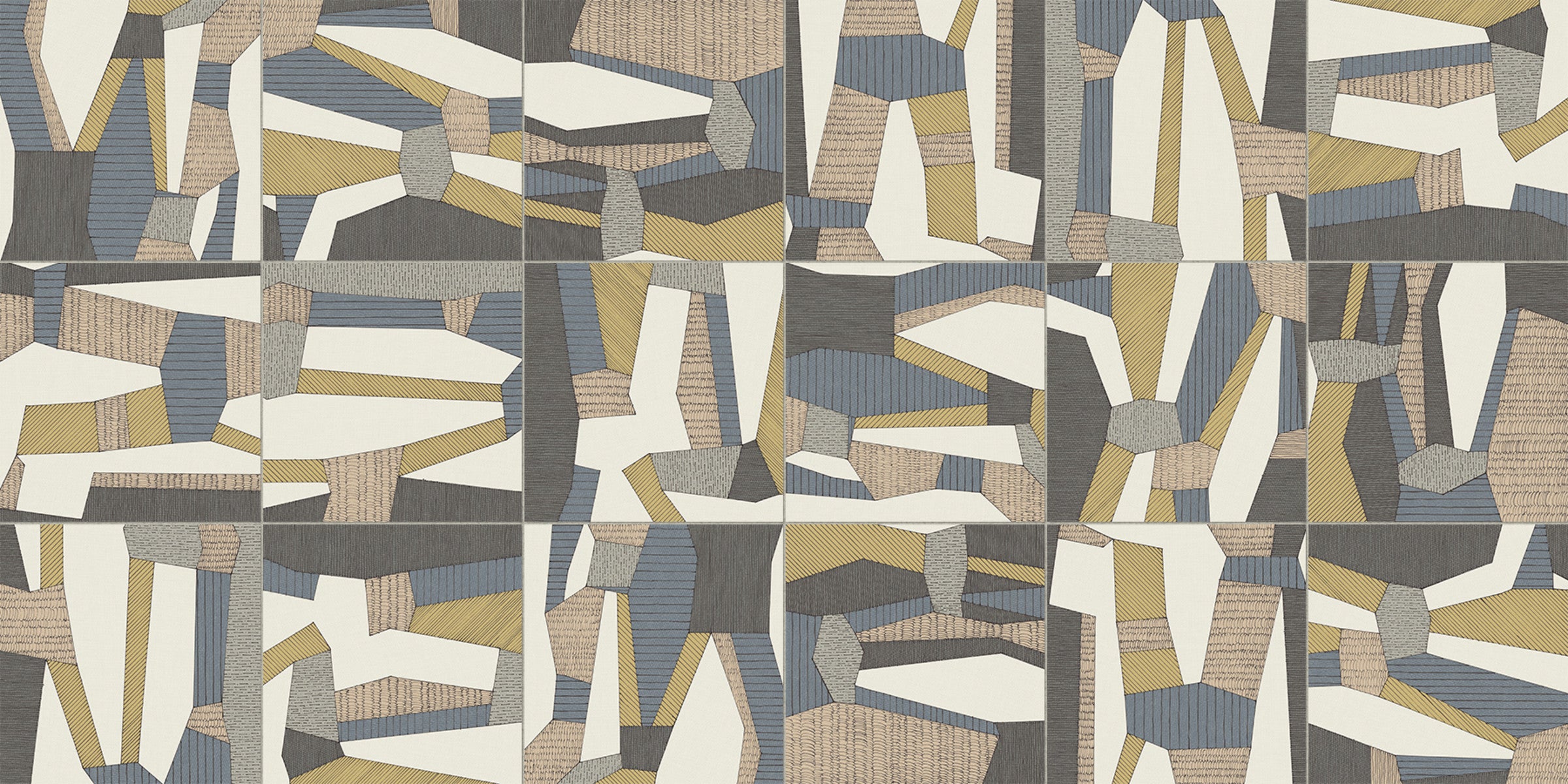 Bestow Kunano 12x12 Decorative Rectified