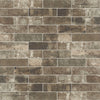 Brickell Taupe 2x8 Field Tile Matte