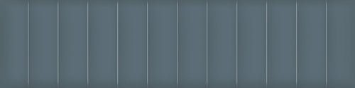 Opal 3D Navy 3x12 Knot Decorative Tile Glossy