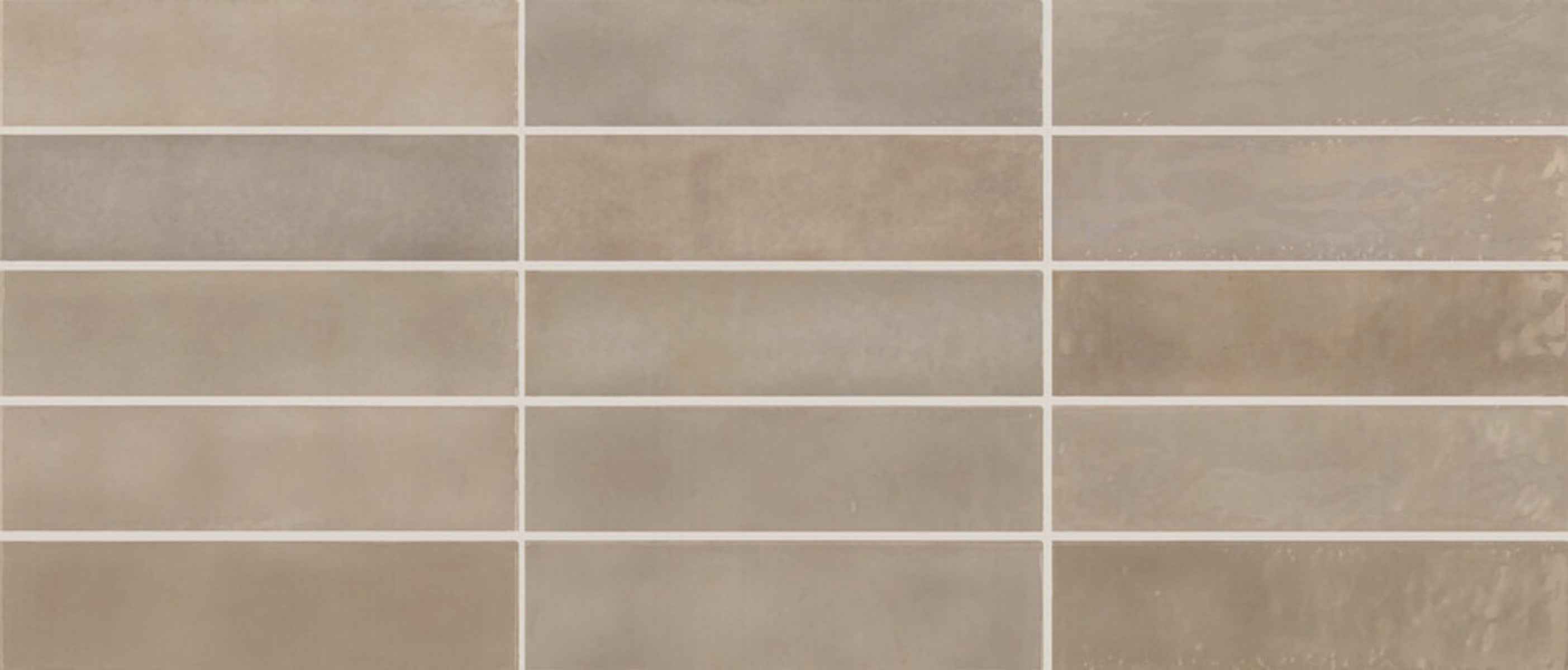 Zellige Neo Lana 3x12 Field Tile Glossy