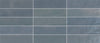 Casablanca Light Blue 3x12 Field Tile Glossy