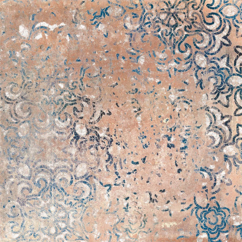 Mestizaje Chateau Cotto 7x7 Antique Decorative Tile Matte