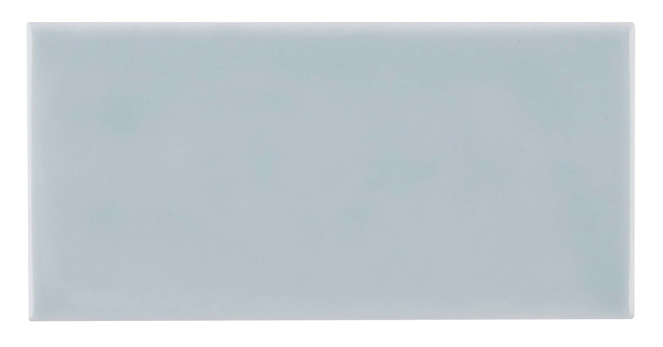 Habitat River Blue 2x5 Field Tile Glossy