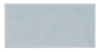 Habitat River Blue 2x5 Field Tile Glossy