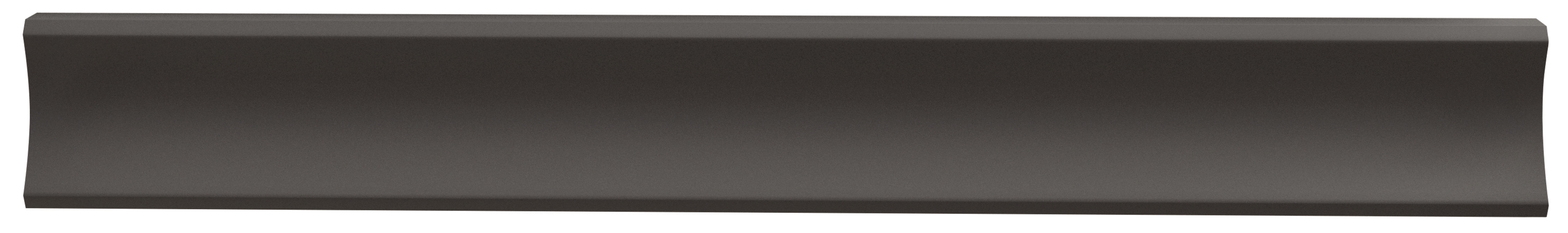 Faces Coal 2x16 Valley Decorative Tile Matte