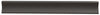 Faces Coal 2x16 Valley Decorative Tile Matte