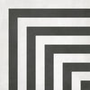 Form Monochrome Geo Deco 8X8