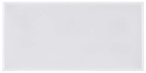 Habitat Pewter 2x5 Field Tile Glossy