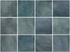Lisbon Blue 6x6 Field Tile Glossy