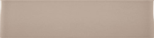 Swatches Warm Silver 3x12 Field Tile Glossy