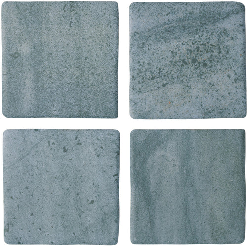 Sukabumi - Wellness Blue 4x4 Field Tile Matte