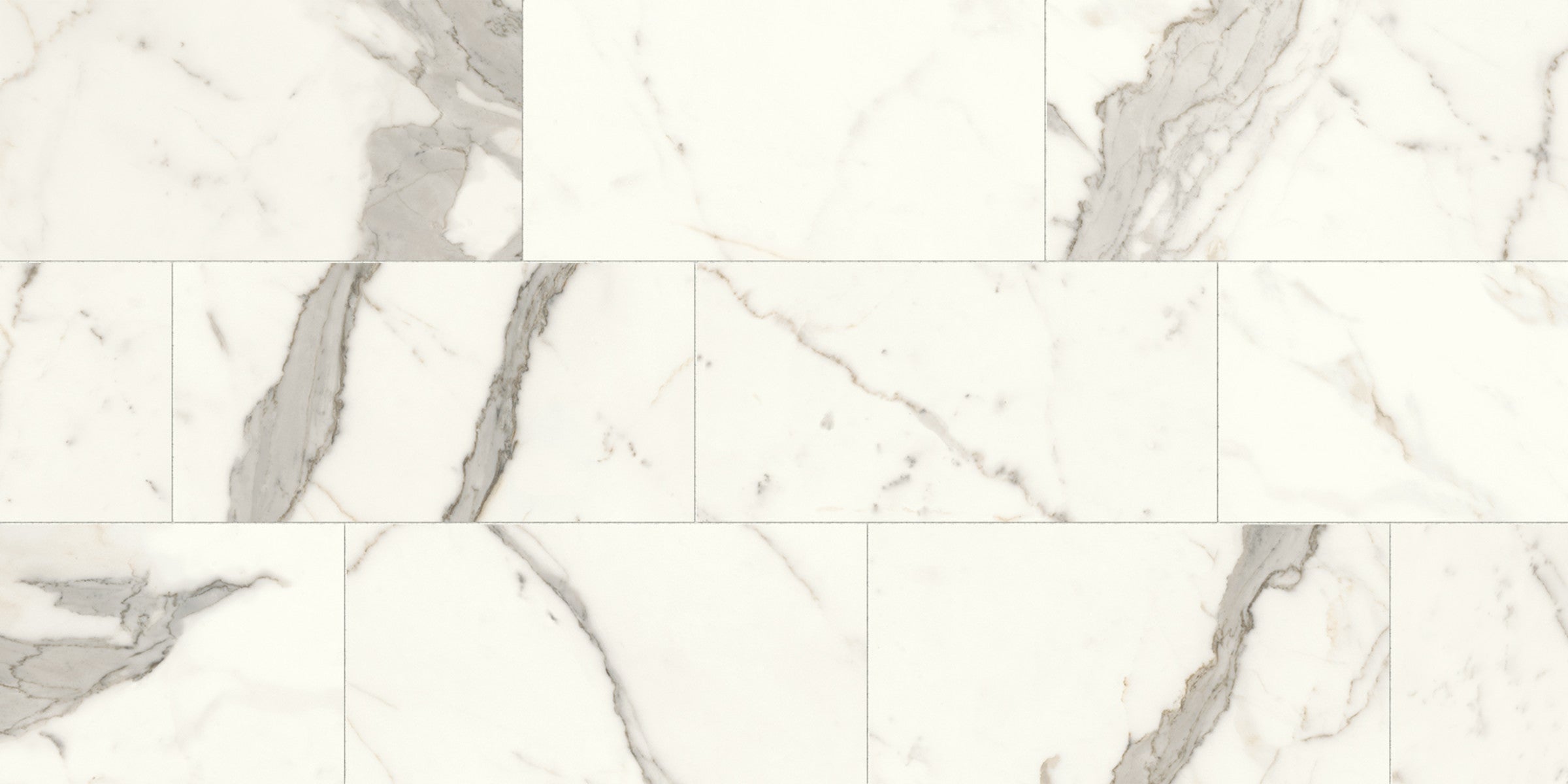 Jem Capriccio Grey 3x12 Field Tile Polished