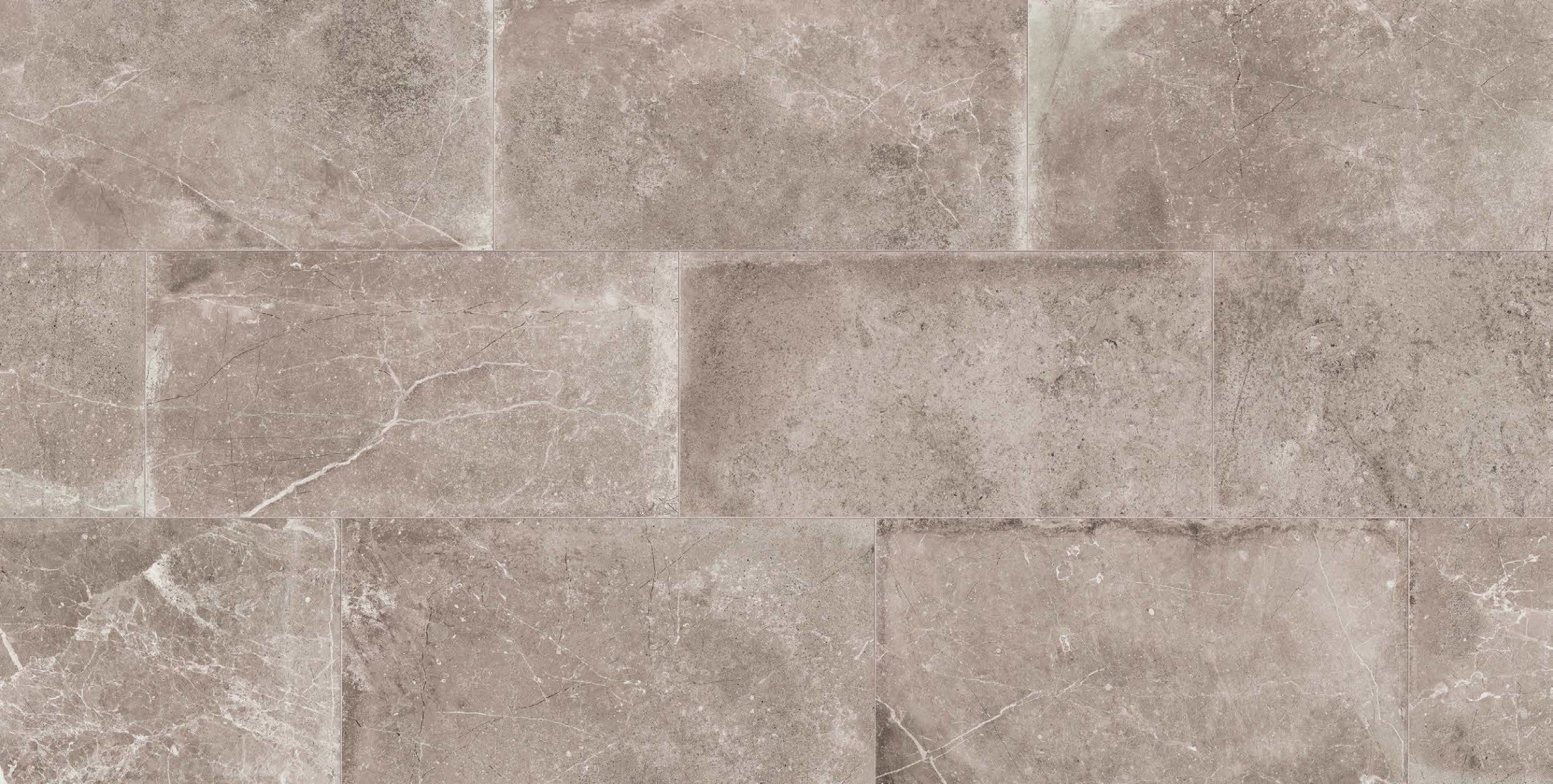 York Taupe 12x12 Field Tile Matte