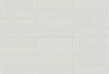 Opal 3D Ivory 3x12 Knot Decorative Tile Glossy