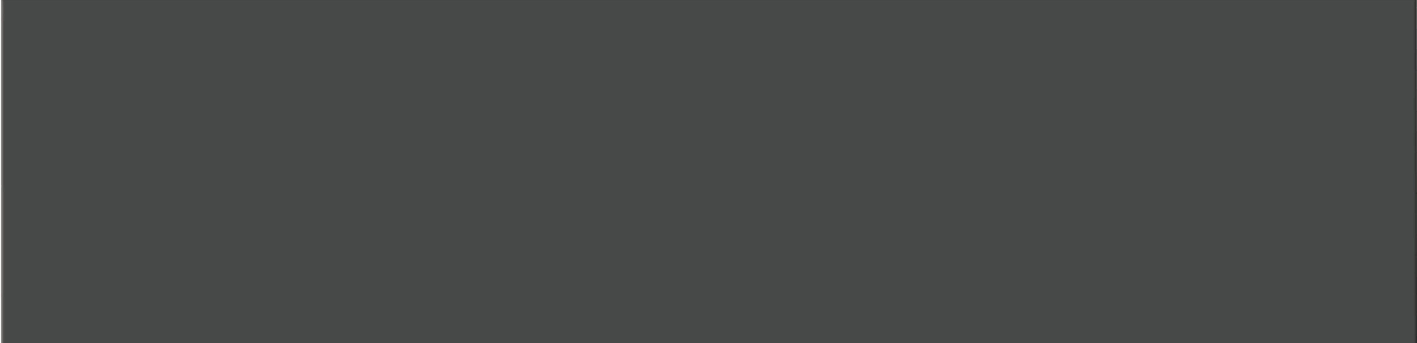 Soho White/Retro Black 4x16 Field Tile Glossy