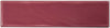Grace Berry 3x12 Field Tile Glossy
