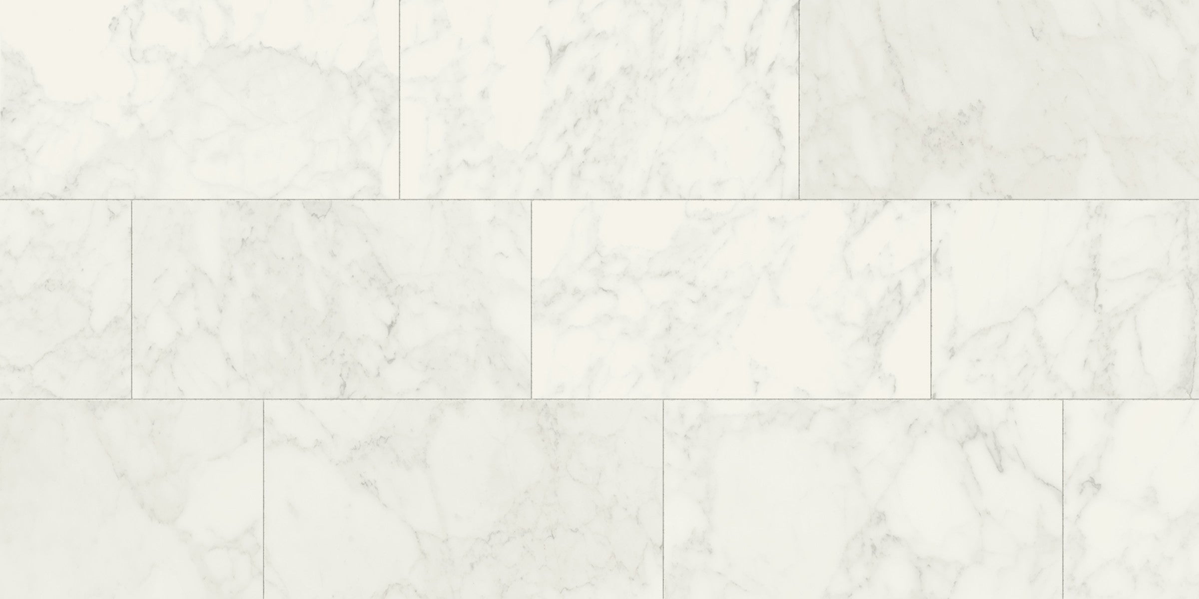 Jem Adagio White 3x12 Field Tile Polished