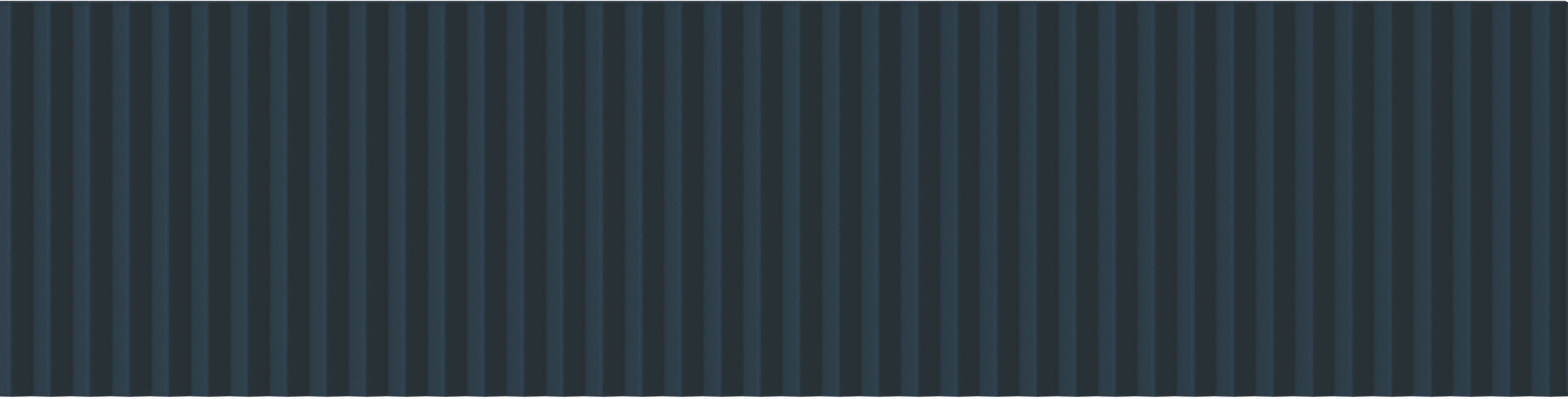Twin Peaks Aegean Blue 3x12 Low Decorative Tile