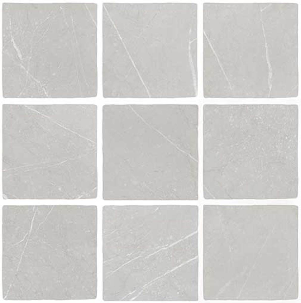 Gea Grey 5x5 Field Tile Matte