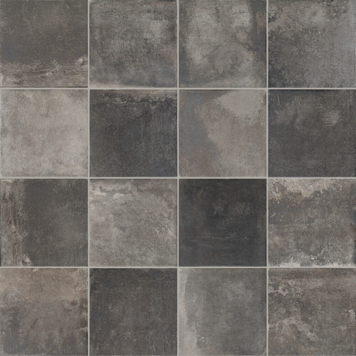 Cotto Revival Baltic 8x8 Field Tile Matte