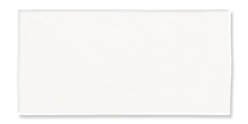 Fez White 2x5 Field Tile Matte