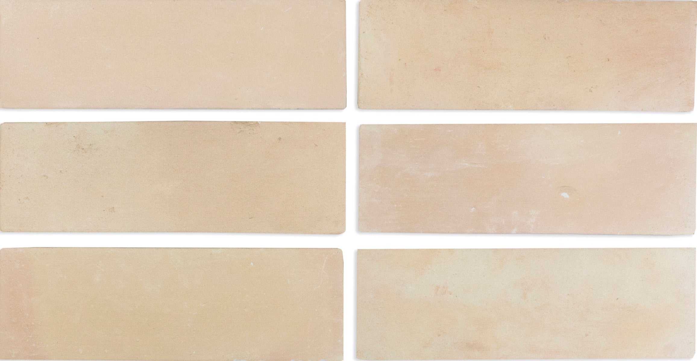 Bejmat Biscuit 2x6 Field Tile Matte