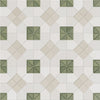 Tesserae Moss 11x11 Suit Field Tile