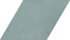 Mud Teal 6x10 Diamond Field Tile Matte