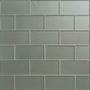 Astoria Gin Fizz 3x6 Field Tile Silk