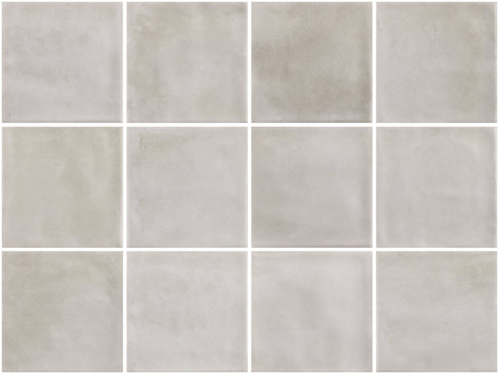 Lisbon White 6x6 Field Tile Glossy
