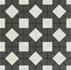 Tesserae B&W Plus 11x11 Suit Field Tile