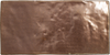 Fez Copper 2x5 Field Tile Glossy
