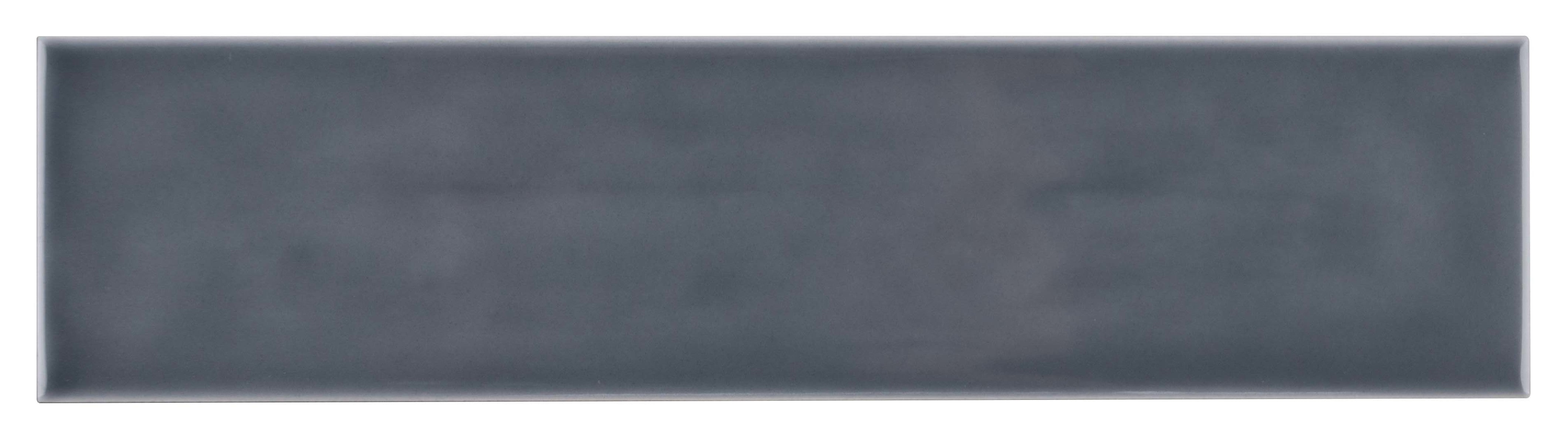 Habitat Graphite 2x10 Field Tile Glossy