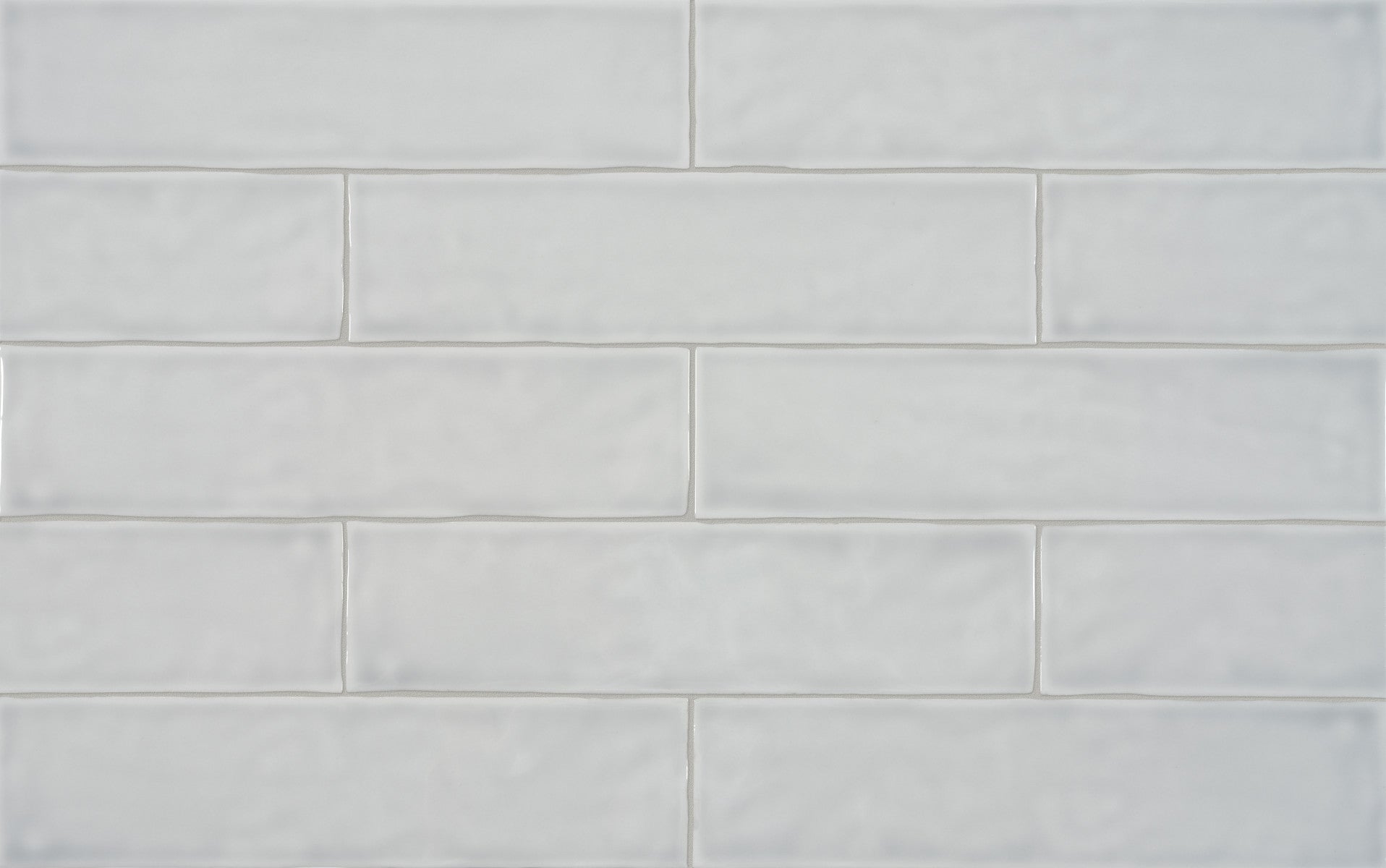 Teramoda Silver 3x12 Field Tile Glossy
