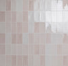 Classics Tide Blush 4x8 Field Tile Gloss